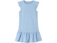 Name It dress serenity with shell print